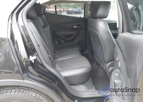 2019 Buick Encore Awd Preferred из США, поврежденный, VIN KL4CJESB2KB944826